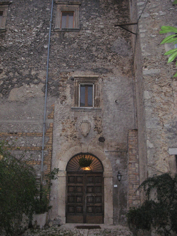 Ingresso Torre Baronale